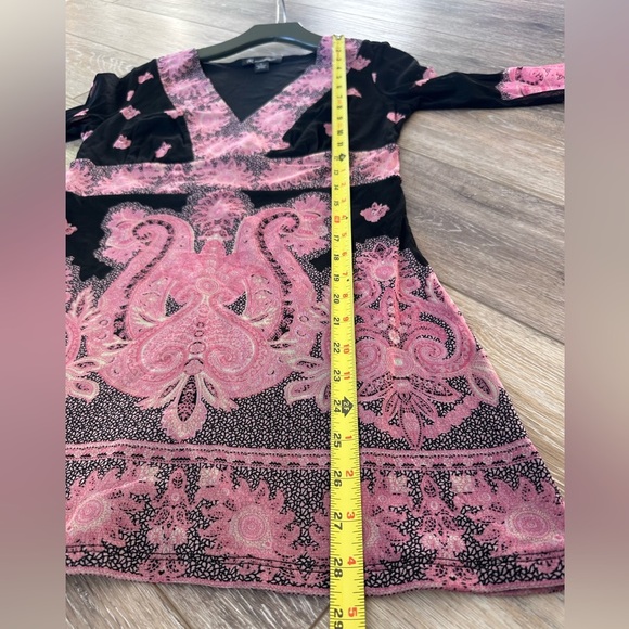 🛍️ I N C international concepts dress excellent condition. - Picture 5 of 7